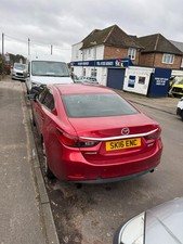 2013 - 2016 Mazda 6 MK3 GJ