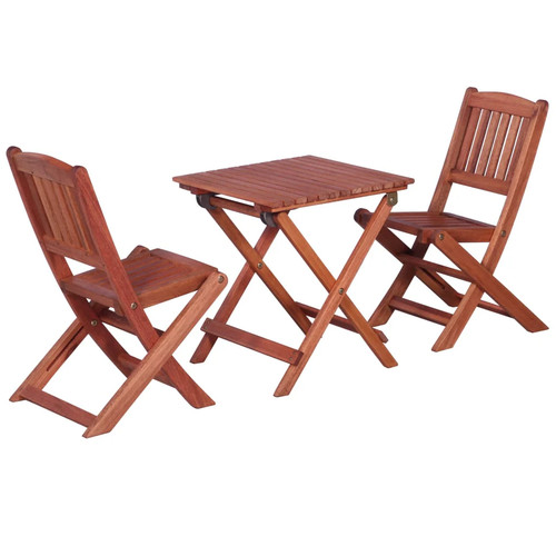 Outdoor patio wooden 3pcs - outdoor,