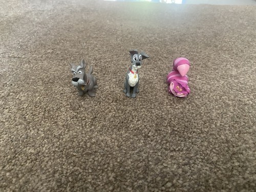 Disney mini play figures - disney,