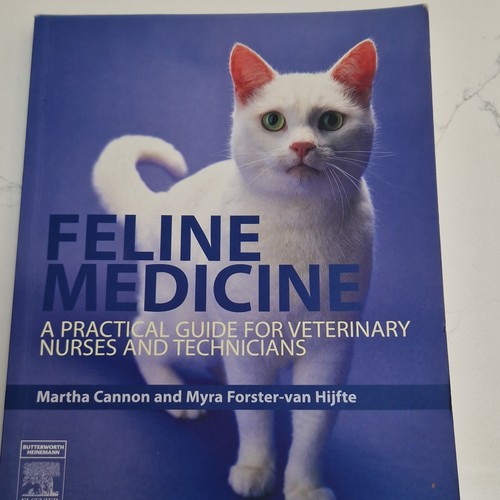 Feline medicine guide for - feline,