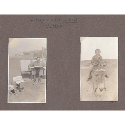 Weston super mare family - weston,