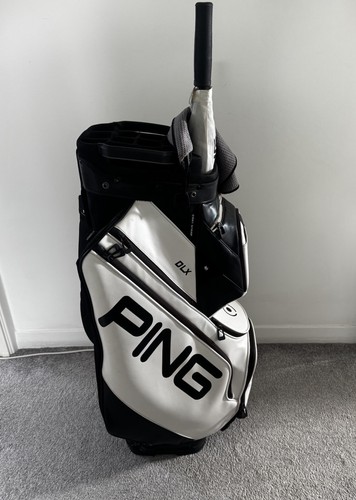 Ping dlx cart golf - ping,