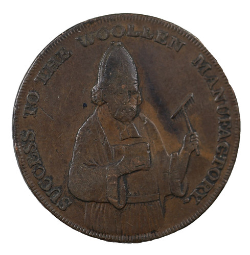 England 1792 devonshire exeter - 1792,