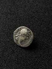 Scarce Hadrian Denarius Victoria| Exceptional Condition | Rome Mint, AD 134–138