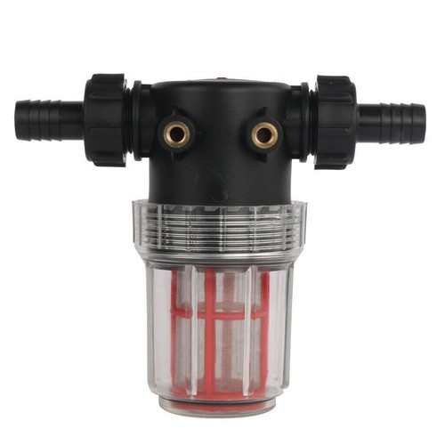 Inline garden hose sediment - garden,
