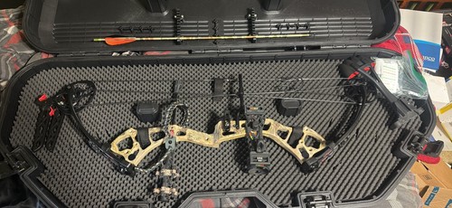 Pse stinger extreme - pse, bow