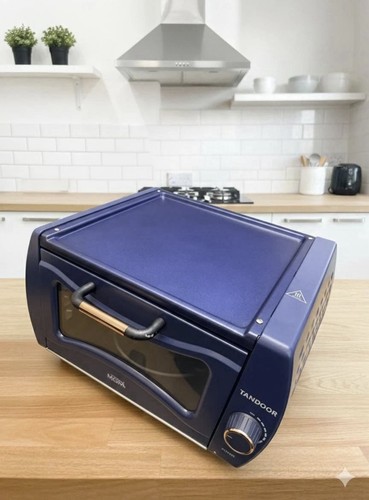 Mini tandoor oven - tandoor, lahmacun