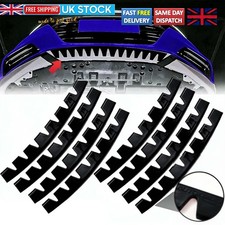 8pcs Universal Car Bumper