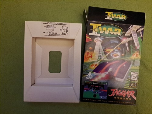 Genuine original atari jaguar - original,