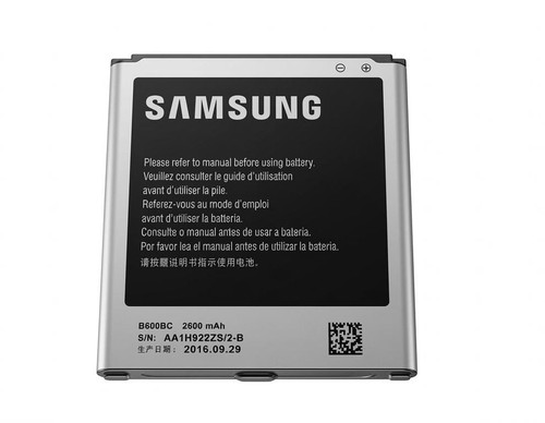 New samsung battery - new,