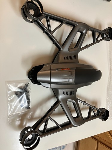 Yuneec q500 top bottom - , &