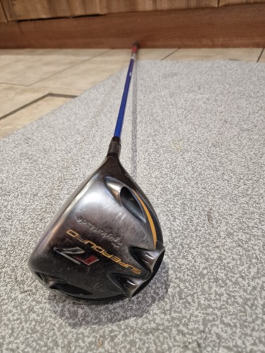 Taylormade superquad 5 - taylormade, r7