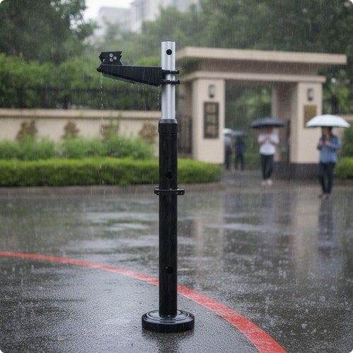 Telescopic camera pole - telescopic,