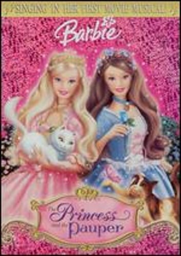 Barbie the princess - the,