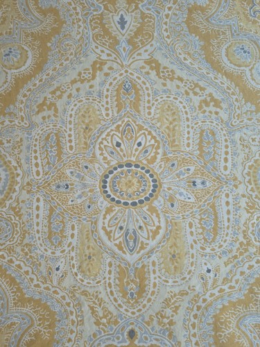 Pottery barn viola paisley - pottery,