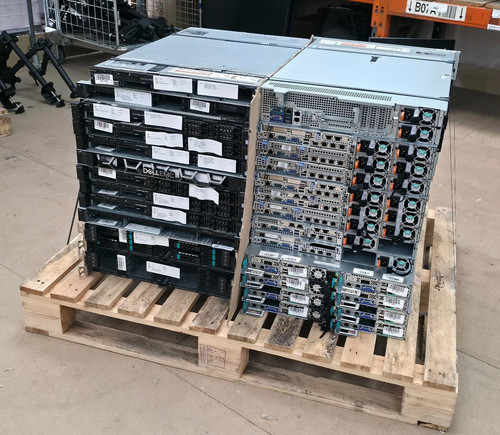 Job lot mid - 39, range