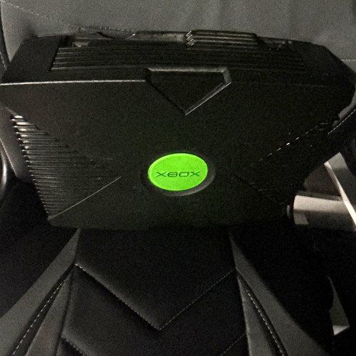 Microsoft xbox original - xbox, home