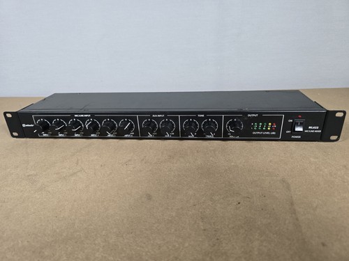 Adastra ml622 channel - 6,