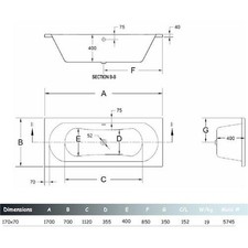 Mira Excel Thermostatic Mixer