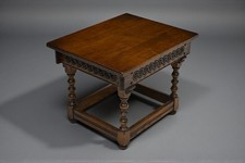 Old Charm Side Table Lamp