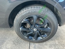 2015 VAUXHALL CORSA ALLOY WHEEL WITH TYRE 195 55 16 13380636