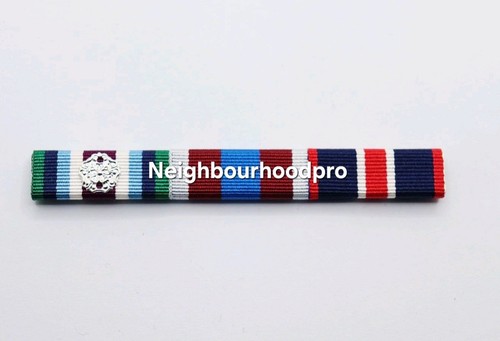 Wider service medal with - wider,