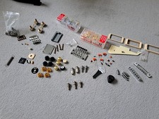 Guitar Parts Tuners Job Lot Bridge, Etc.