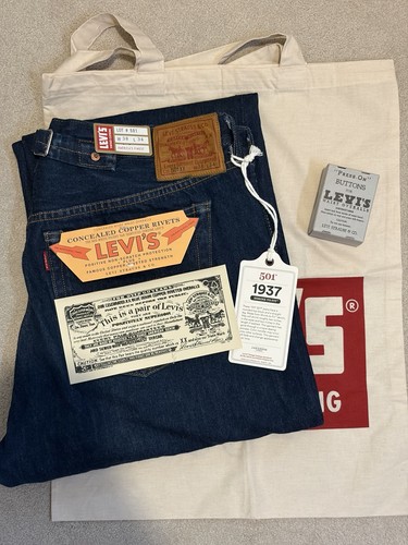 Levi vintage clothing lvc - clothing,