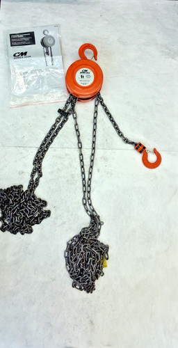 Manual hoist 2000 - manual,