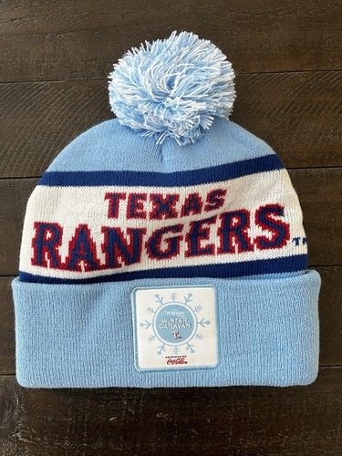 Texas rangers beanie hat - rangers,
