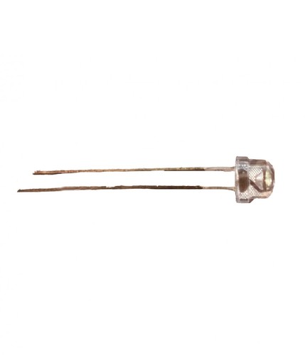 Dolls house 5mm led bulb - bulb, white