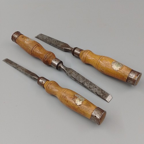 Vintage marples chisels - marples,