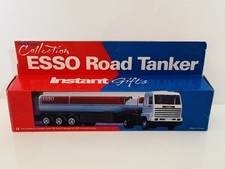 Vintage Esso Road Tanker