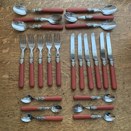 Italy inox stainless red - italy,