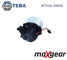 AC730143 INTERIOR BLOWER FAN MOTOR LHD ONLY FRONT MAXGEAR FOR AUDI A5,A4 B8,Q5