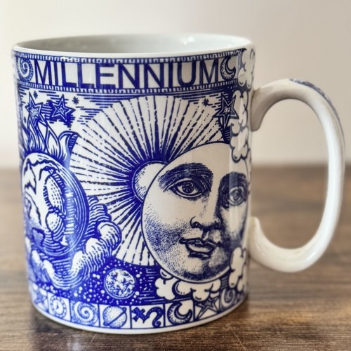 Spode millennium 2000 - millennium,