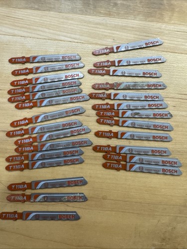 Lot bosch t118a t - bosch, t-shank