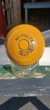 Metrolux Crown Green Bowls