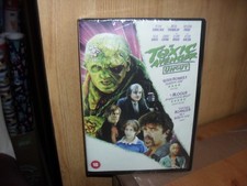 Toxic Avenger DVD uncut