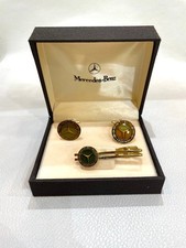Mercedes Benz Tie Pin