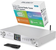Bluetooth Internet Radio with