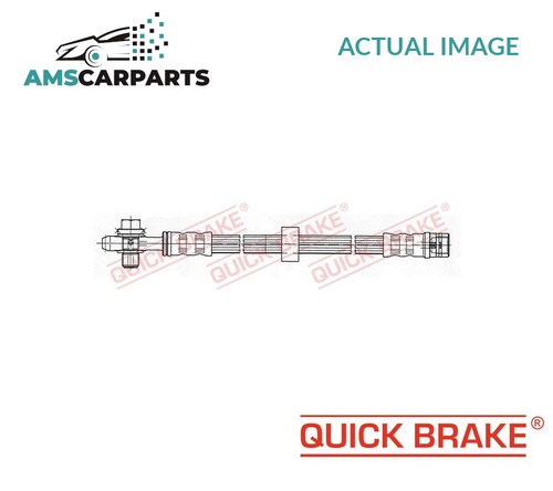Brake hose line pipe front - pipe,