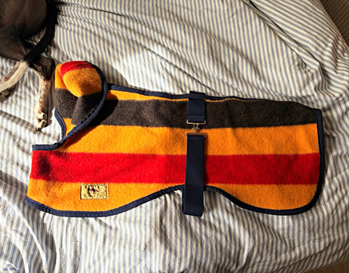 Friday fox striped wool - friday,