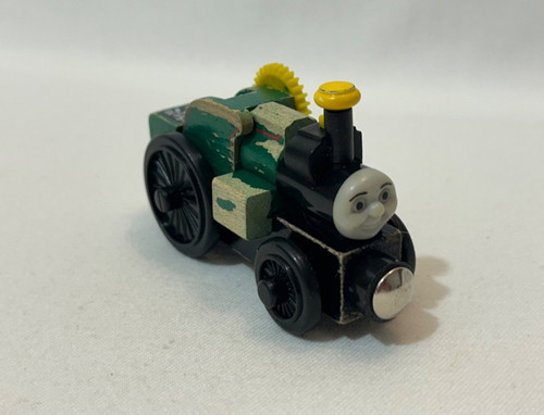 Wooden trevor the - wooden,