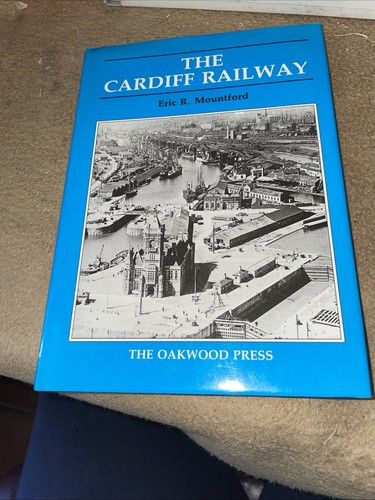 The cardiff railway ol69 dj - the,