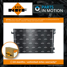 Air Con Condenser fits VAUXHALL SIGNUM Z03 2.0 03 to 08 Z20NET AC Conditioning