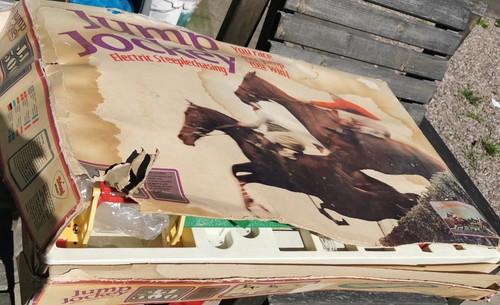 Vintage boxed tri - tri-ang, slot