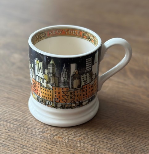 Emma bridgewater cities - emma, of