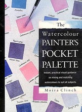 Watercolour Painter's Pocket