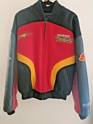 Honda troy racing 97 - of,